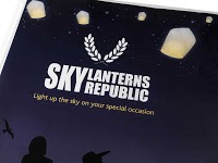 Sky Lanterns London 1063895 Image 0